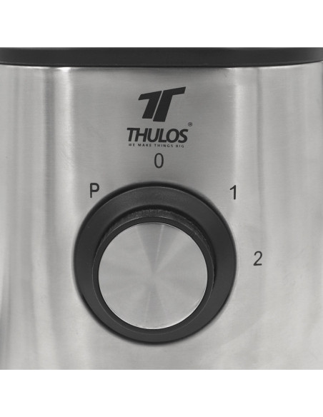 9-9-68821-5-Batidora de Vaso cristal 600W Thulos THBV102