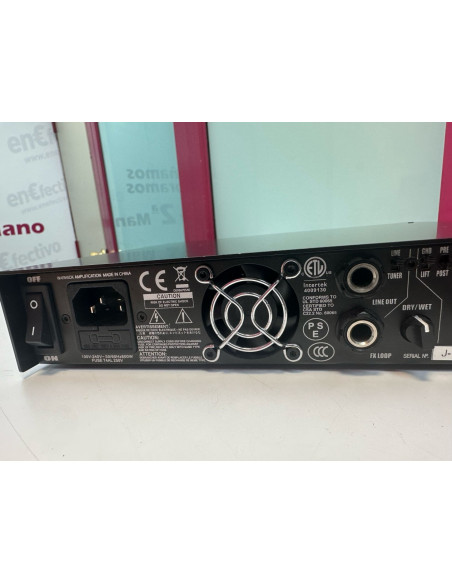 9-9-69482-2-Amplificador Warwick LWA500 500w Lightweight Bass Head