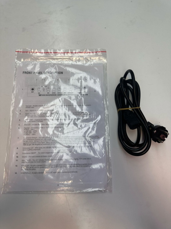 9-9-69482-3-Amplificador Warwick LWA500 500w Lightweight Bass Head