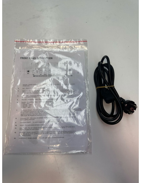 9-9-69482-3-Amplificador Warwick LWA500 500w Lightweight Bass Head