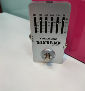 9-9-70498-1-Pedal Multiefectos De Guitarra Coll Music Sixband  2
