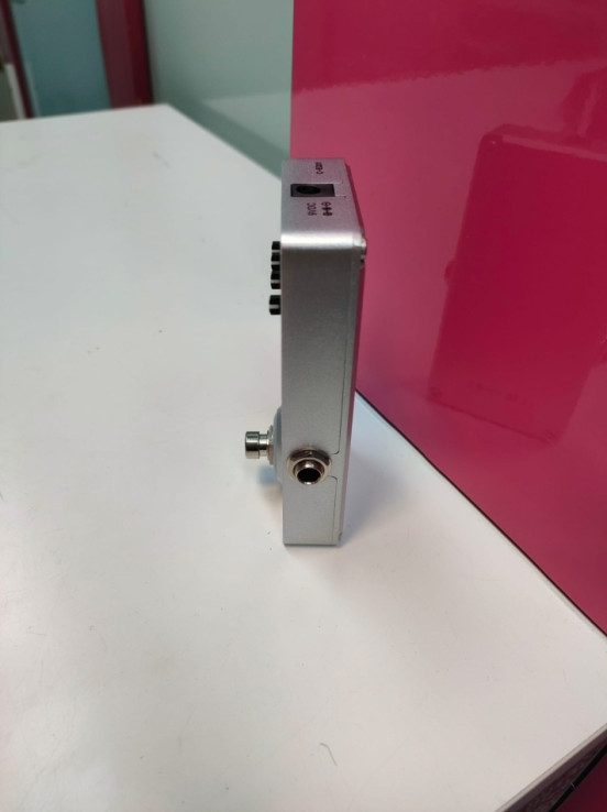 9-9-70498-4-Pedal Multiefectos De Guitarra Coll Music Sixband 