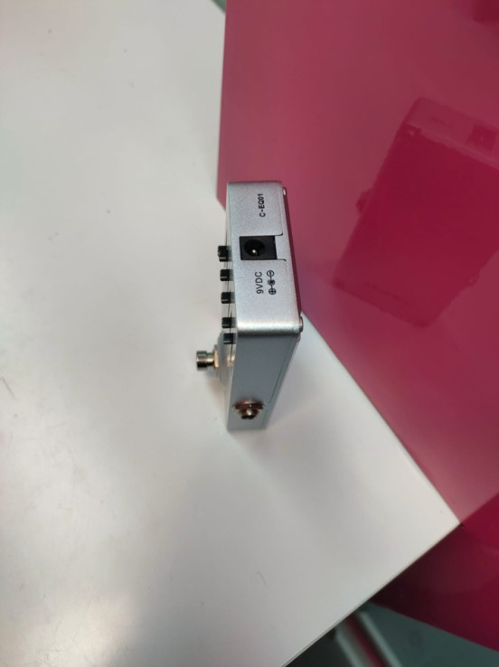 9-9-70498-5-Pedal Multiefectos De Guitarra Coll Music Sixband 