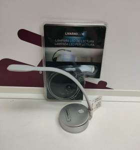 9-9-71349-1-Informática Livarno Lux Luz De Lectura 