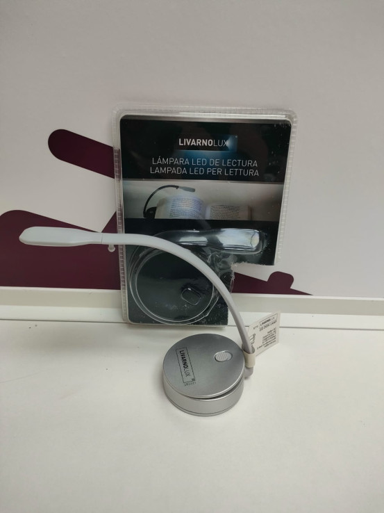 9-9-71349-1-Informática Livarno Lux Luz De Lectura 