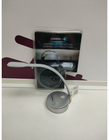 9-9-71349-1-Informática Livarno Lux Luz De Lectura 