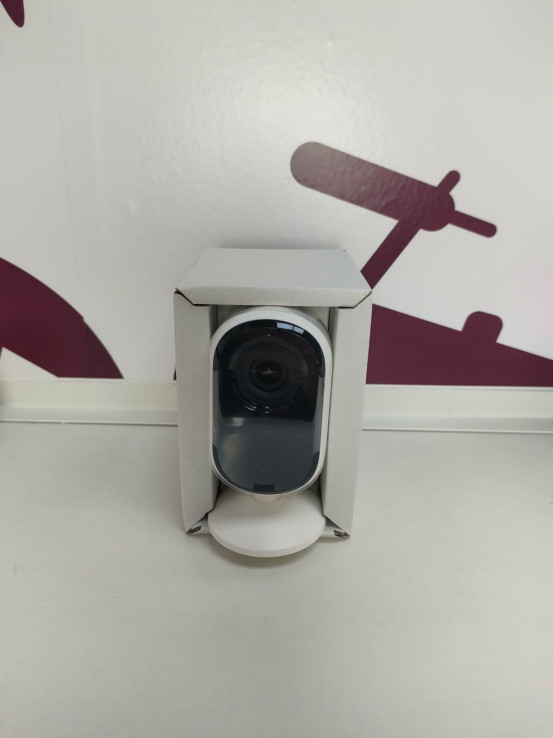 9-9-71374-3-Camara Videovigilancia Camara Arlo Essential Indoor 2generacion Vmc2060