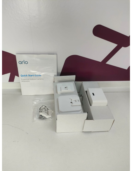 9-9-71374-4-Camara Videovigilancia Camara Arlo Essential Indoor 2generacion Vmc2060