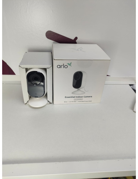 9-9-71374-5-Camara Videovigilancia Camara Arlo Essential Indoor 2generacion Vmc2060