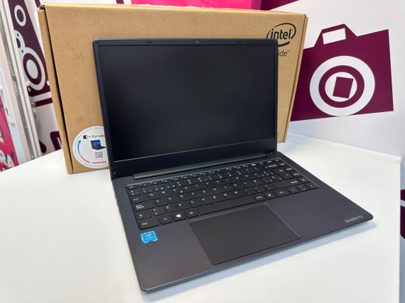 9-9-71838-2-Ordenador Portátil Satellite Pro C40G-120 256 Ssd 8gbram Intel Celeron 5205-u 1.90ghz