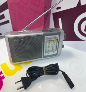 9-9-72070-1-Radio Portátil Aiwa Fr-c350ez