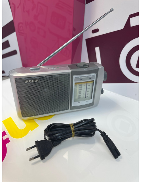 9-9-72070-1-Radio Portátil Aiwa Fr-c350ez