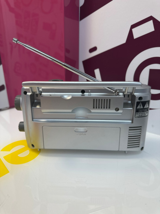 9-9-72070-3-Radio Portátil Aiwa Fr-c350ez