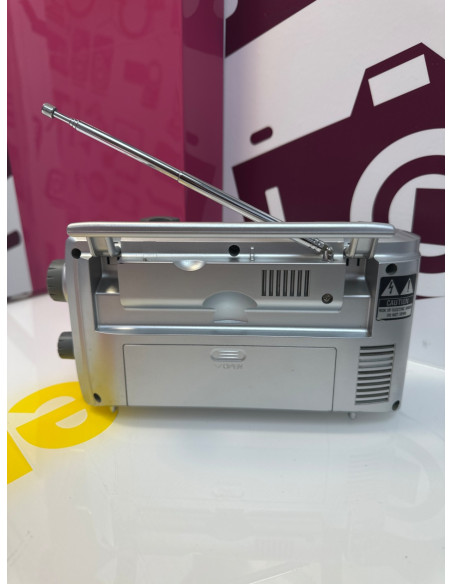 9-9-72070-3-Radio Portátil Aiwa Fr-c350ez