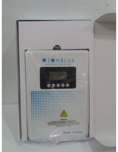 9-2-103354-1-Generador de ozono OZONBLUE OB-500 agua y aire