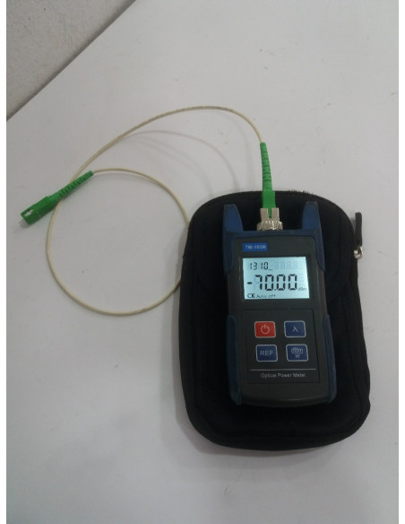 9-2-104429-1-Medidor de Potencia Optico TM-103