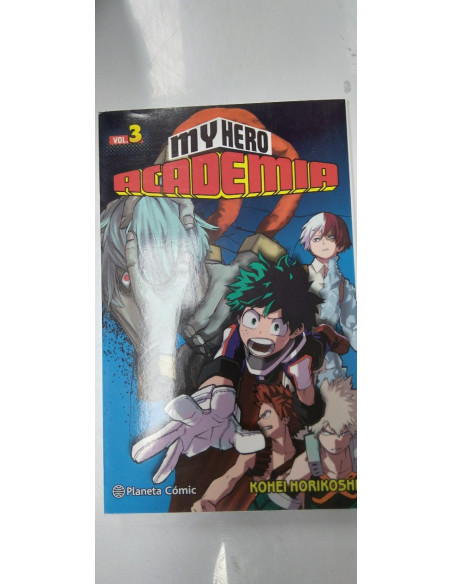 9-9-46178-1-Cómic My Hero Academia vol.3