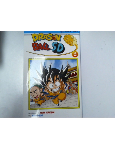 9-9-46494-1-Cómic Dragon Ball SD n.2