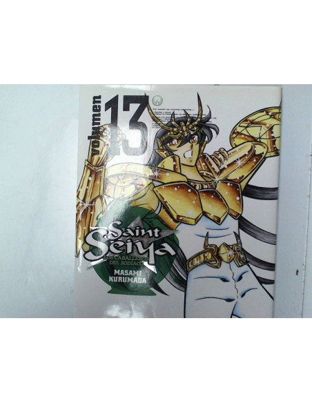 9-9-46511-1-Cómic Saint Seiya vol.13