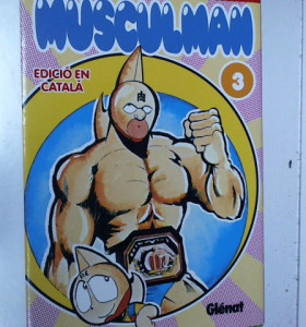 9-9-46530-1-Cómic Musculman n.3 (Edición en Catalán)