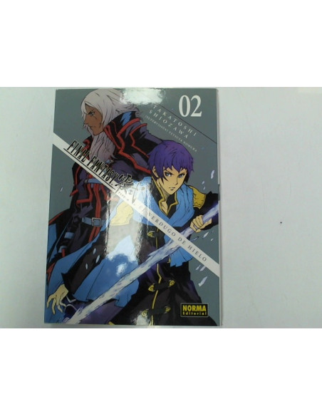 9-9-46564-1-Cómic Final Fantasy 02 El verdugo de hielo 