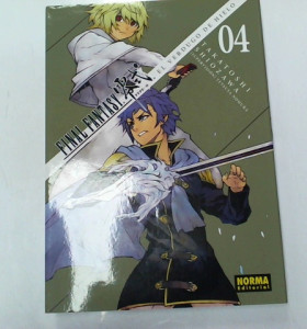 9-9-46566-1-Cómic Final Fantasy 04 El verdugo de hielo