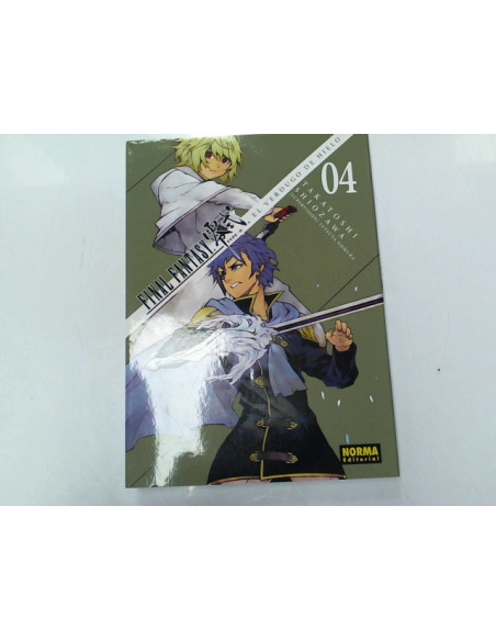9-9-46566-1-Cómic Final Fantasy 04 El verdugo de hielo
