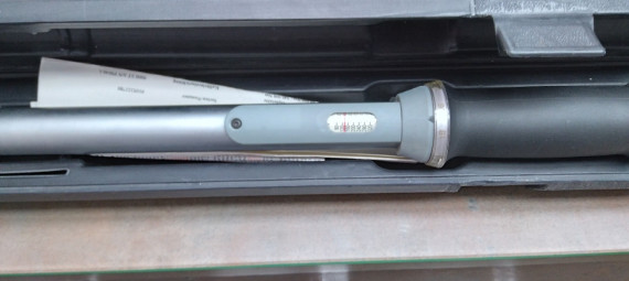 9-9-48856-2-Herramientas De Mano LLave Dinanometrica Belzer 7851-340