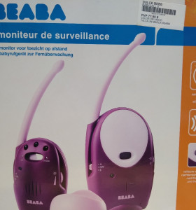 9-9-49928-1-Baby Monitor Babycall 2 Beaba