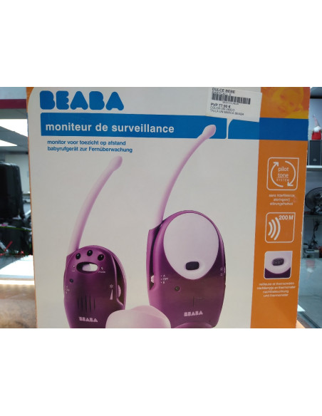 9-9-49928-1-Baby Monitor Babycall 2 Beaba