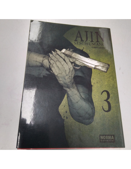 9-9-51334-1-Cómic Ajin Semihumano n.3