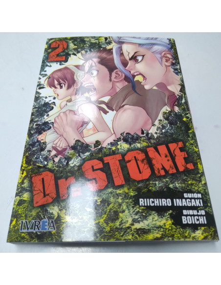 9-9-51336-1-Cómic Dr. Stone n.2