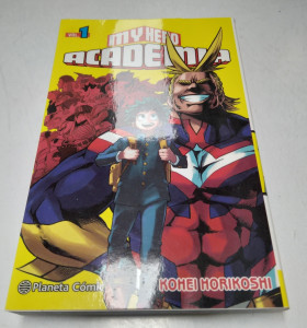 9-9-51360-1-Cómic My hero Academia Vol.1