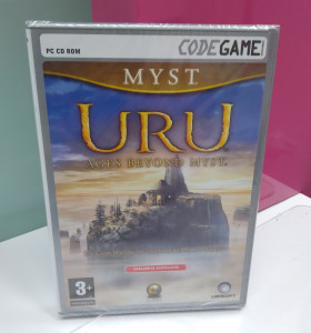 9-9-52735-1-Videojuego Pc Juego Uru precintado