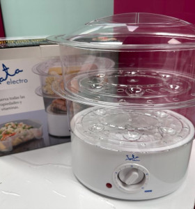 9-9-56839-1-Cocedor A Vapor Jata Electro CV200 400W (sin Uso)