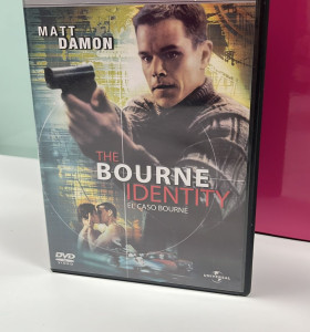 9-9-57634-1-Coleccionismo DVD The bourne identity