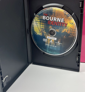 9-9-57634-1-Coleccionismo DVD The bourne identity 2