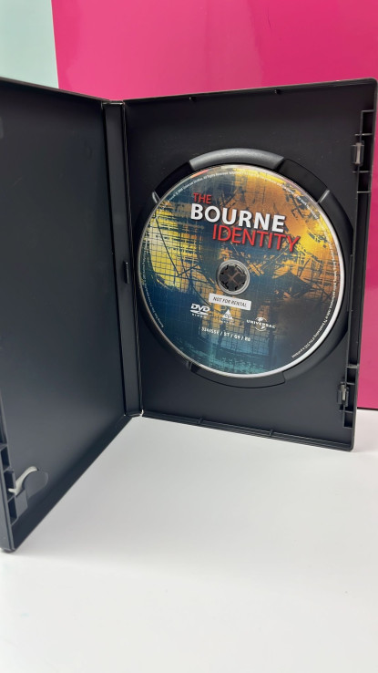 9-9-57634-2-Coleccionismo DVD The bourne identity