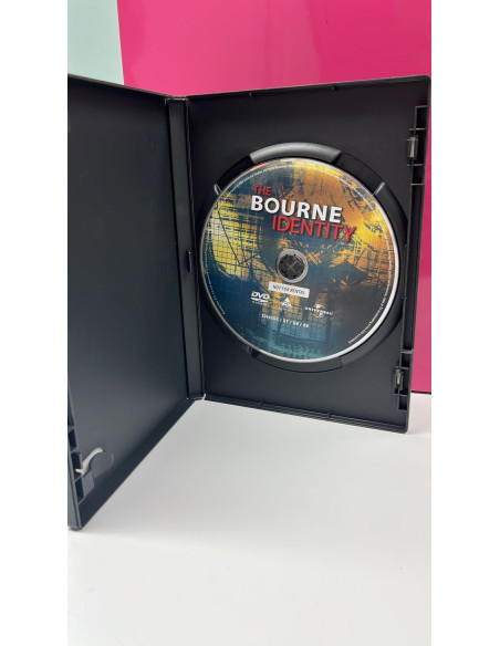 9-9-57634-2-Coleccionismo DVD The bourne identity