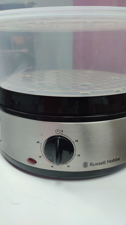 9-9-59027-2-Cocedor A Vapor Russell Hobbs 19270-56 220-240V 800W