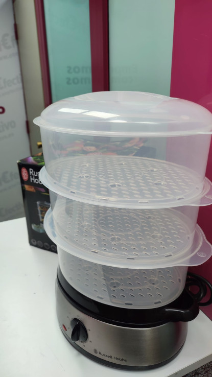 9-9-59027-3-Cocedor A Vapor Russell Hobbs 19270-56 220-240V 800W