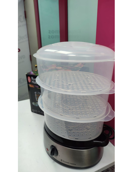 9-9-59027-3-Cocedor A Vapor Russell Hobbs 19270-56 220-240V 800W