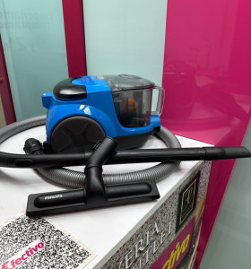 9-9-61436-1-Aspirador Sin Bolsa Phillips Powerpro Compact Fc9321 09