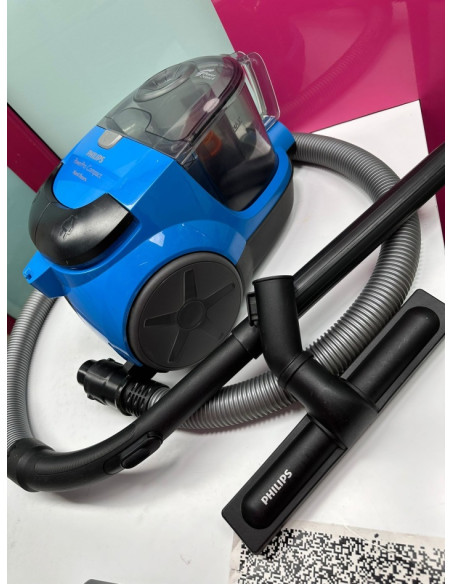 9-9-61436-2-Aspirador Sin Bolsa Phillips Powerpro Compact Fc9321 09