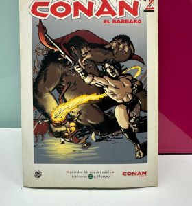 9-9-62033-1-Cómic Conan El bárbaro n.2