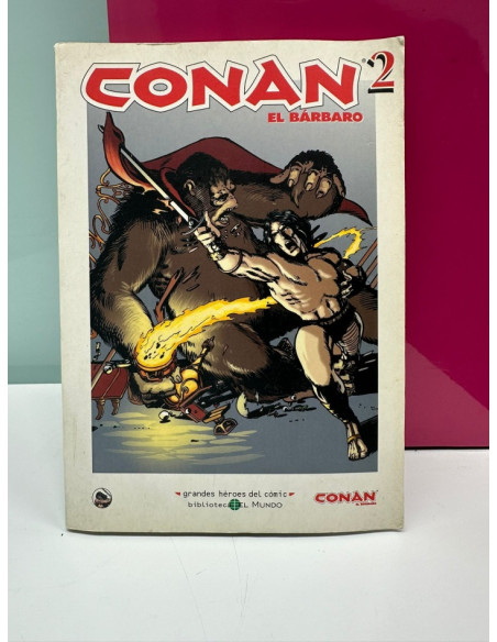 9-9-62033-1-Cómic Conan El bárbaro n.2