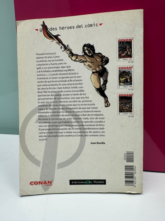 9-9-62033-2-Cómic Conan El bárbaro n.2