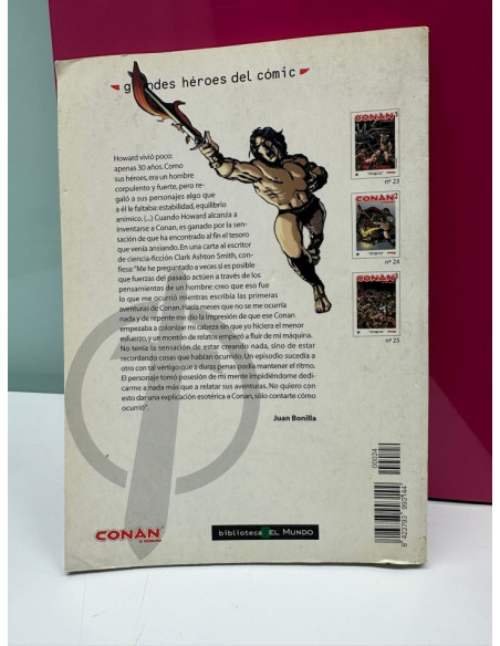 9-9-62033-2-Cómic Conan El bárbaro n.2