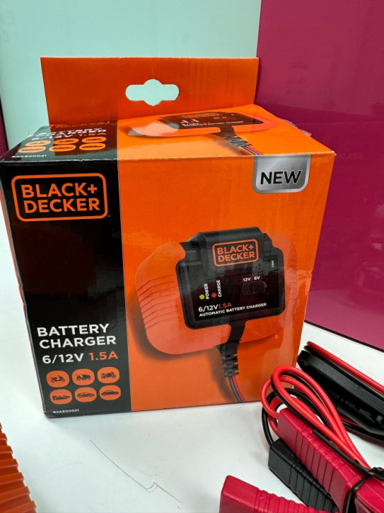 9-9-62092-2-Cargador Baterias BlackDecker 6 12V