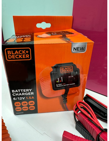 9-9-62092-2-Cargador Baterias BlackDecker 6 12V